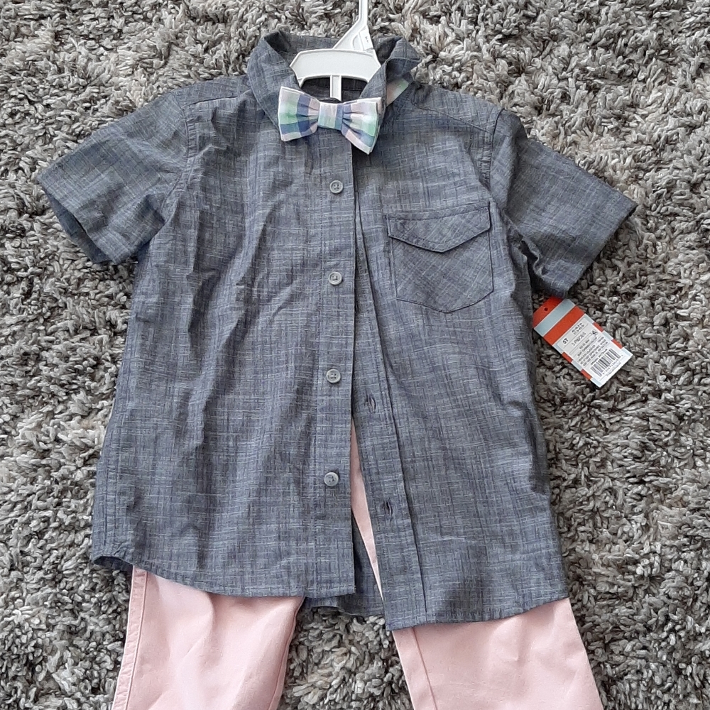 NWT Cat and Jack Set 5T